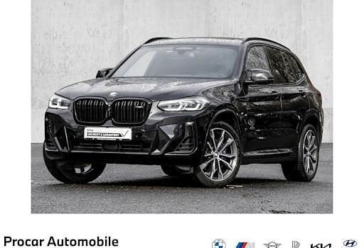 Gebraucht BMW X3 Performance 340 PS (250 kW) 2023 Schwarz SUV