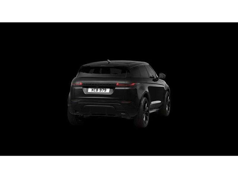 Neu Land Rover Range Rover evoque SE Dynamic 163 PS (119 kW) 2026 Santorini black SUV