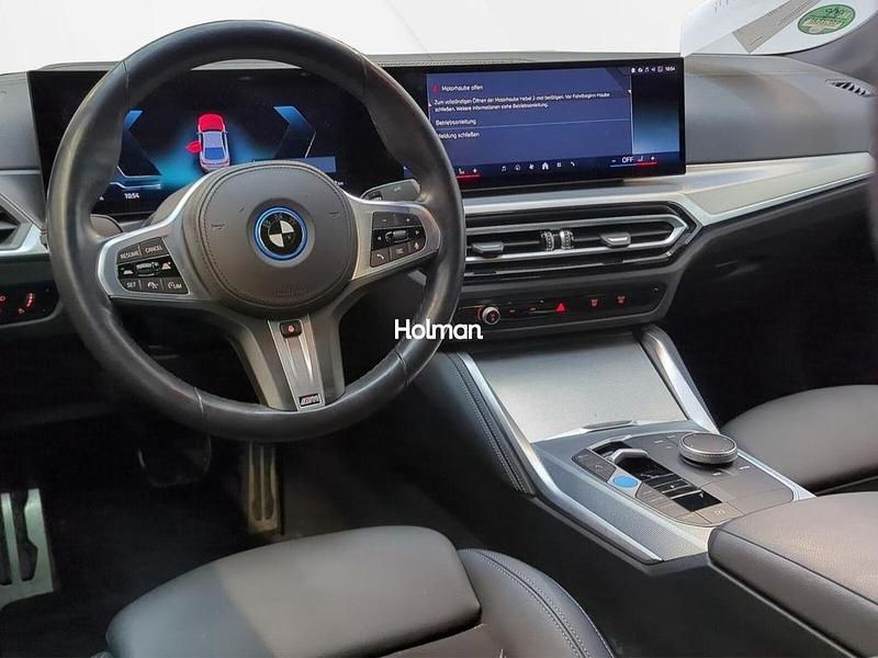 Gebraucht BMW i4 M Sport 250 kW (340 PS) 2023 Grau Limousine