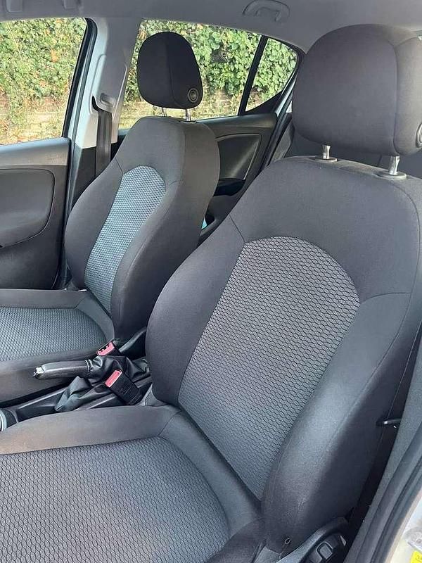 Gebraucht Opel Corsa Active 90 PS (66 kW) 2017 Silber Limousine