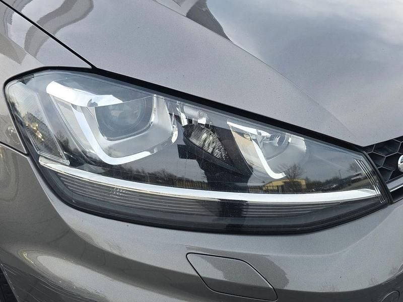 Gebraucht VW Golf VII GTD 184 PS (135 kW) 2015 Grau Limousine