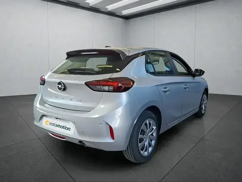 Gebraucht Opel Corsa 75 PS (55 kW) 2024 Grau Kleinwagen