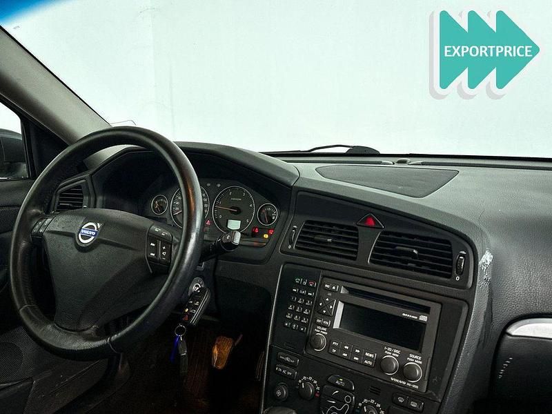 Second-hand Volvo S60 165 CP (121 kW) 2003 Gri Berlinǎ