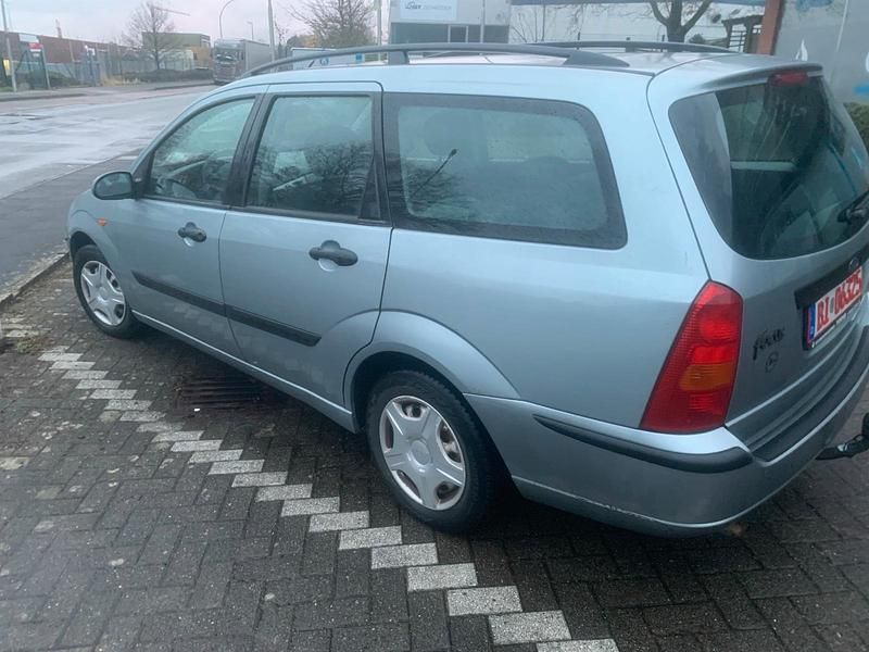 Second-hand Ford Focus 101 CP (74 kW) 2004 Break