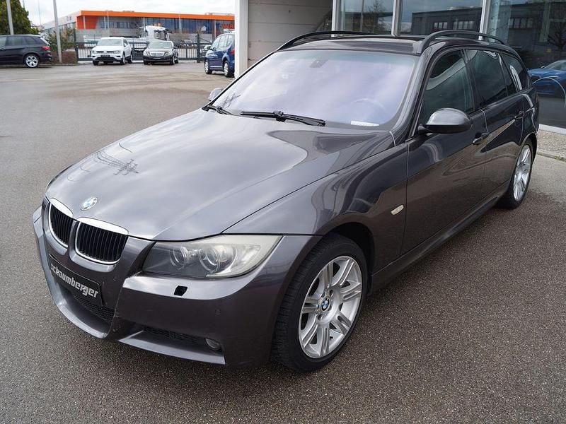 Gebraucht BMW 320 M Sport 150 PS (110 kW) 2005 Grau Kombi