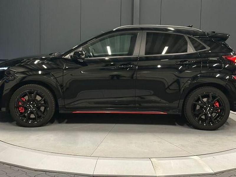 Gebraucht Hyundai Kona N Performance 280 PS (205 kW) 2023 Schwarz SUV