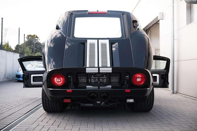 Gebraucht Ford GT 557 PS (409 kW) 2005 Schwarz Coupé