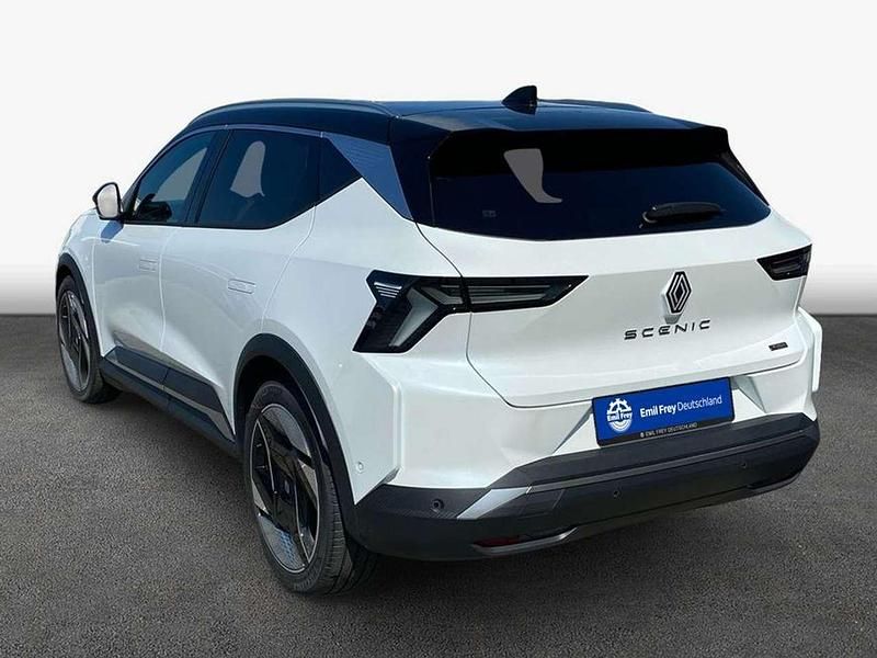 Gebraucht Renault Scenic E-Tech Iconic 160 kW (218 PS) 2024 Weiß SUV