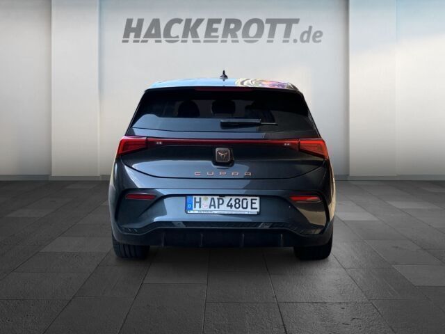Gebraucht Cupra Born 169 kW (231 PS) 2024 Quasargrau Kleinwagen