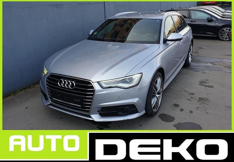 Gebraucht Audi A6 Sport 190 PS (139 kW) 2018 Silber Limousine