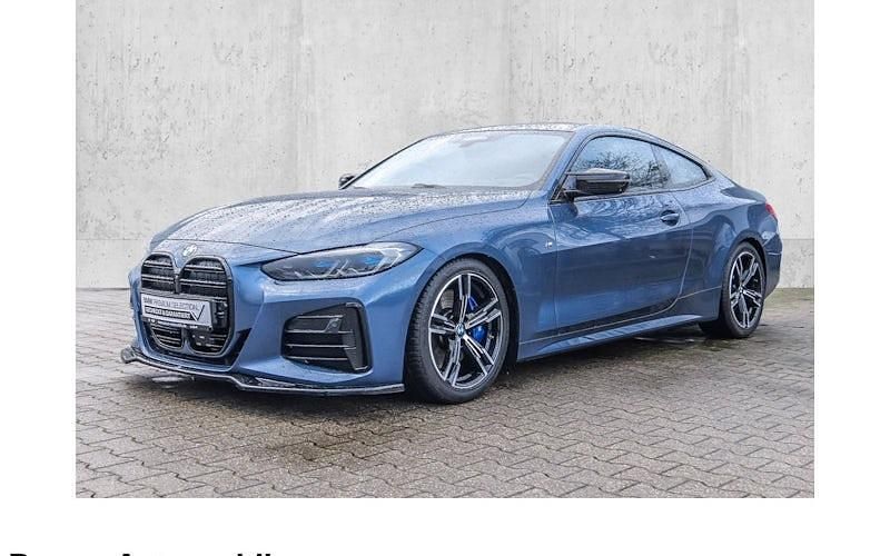 Gebraucht BMW M440 M Sport 374 PS (275 kW) 2021 Blau Limousine