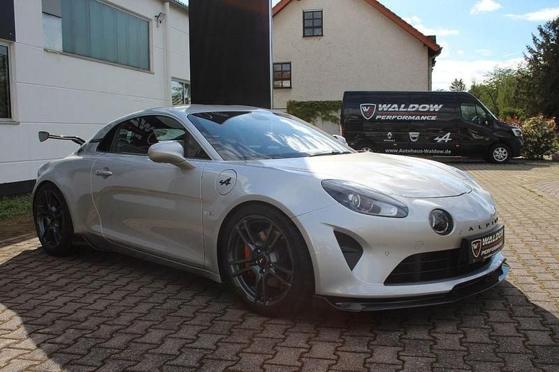 Gebraucht Alpine A110 292 PS (214 kW) 2021 Silber Coupé