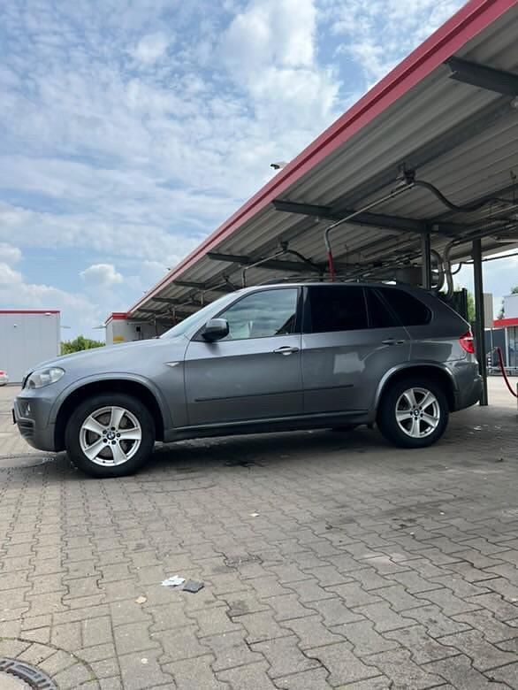 Grau Gebraucht 2007 BMW X5 SUV | 6.999 € (Superpreis) - Bild 1/4