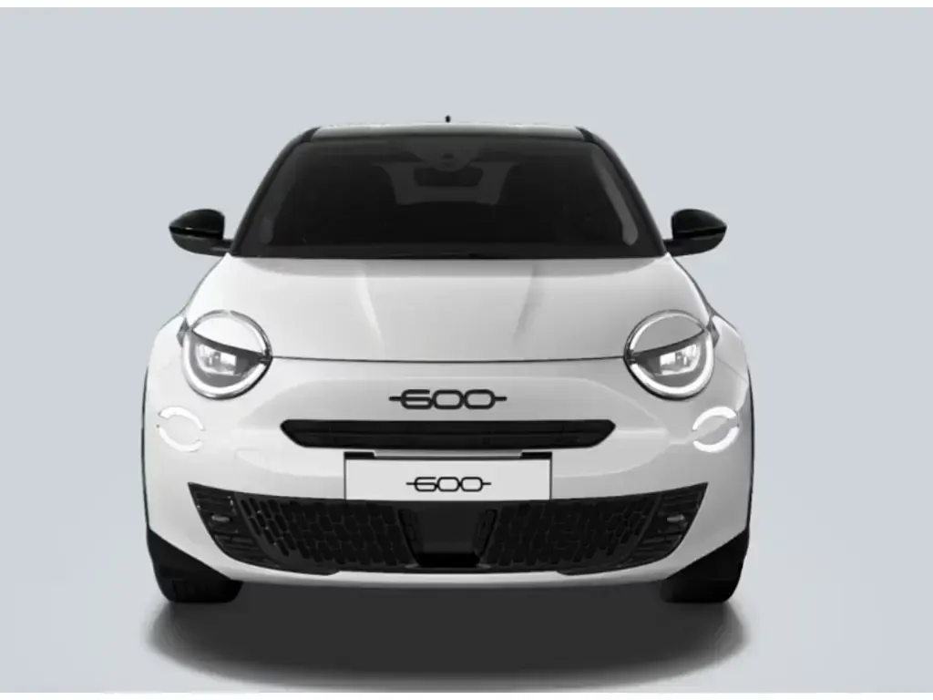 Neu Fiat 600 101 PS (74 kW) 2026 SUV