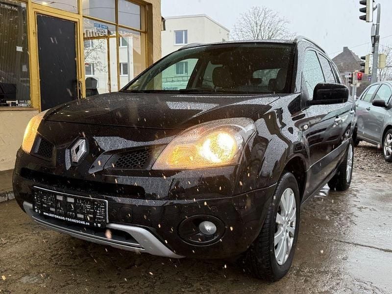 Occasion Renault Koleos 150 ch (110 kW) 2010 Noir SUV