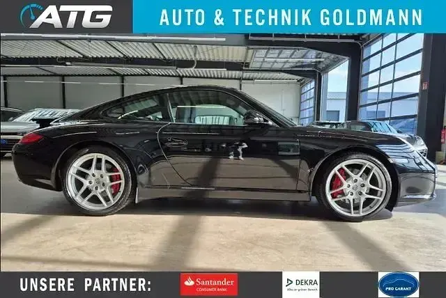 Gebraucht Porsche 911 Carrera S 385 PS (283 kW) 2010 Coupé