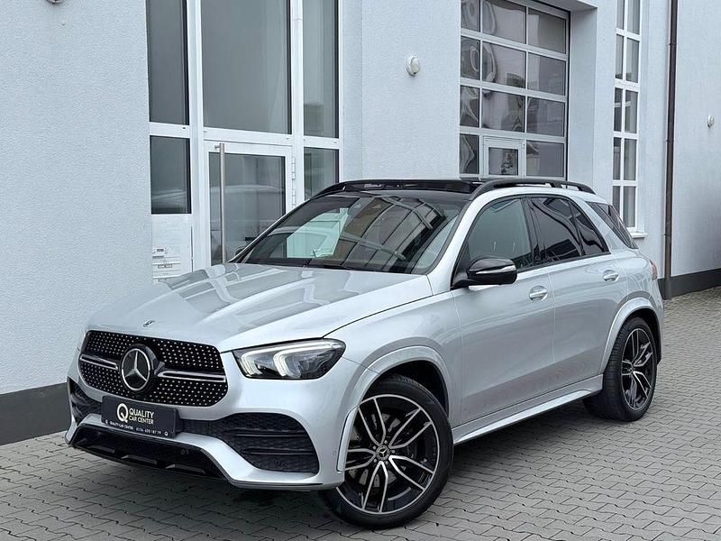Gebraucht Mercedes GLE400 AMG 330 PS (242 kW) 2019 Silber SUV