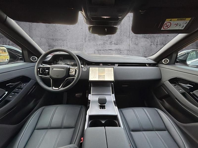 Gebraucht Land Rover Range Rover evoque SE Dynamic 204 PS (150 kW) 2024 Grau SUV
