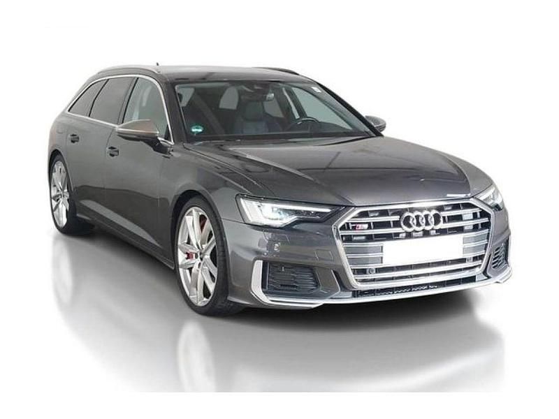 Gebraucht Audi S6 Ambiente 344 PS (253 kW) 2022 Daytonagrau (metallic) Kombi