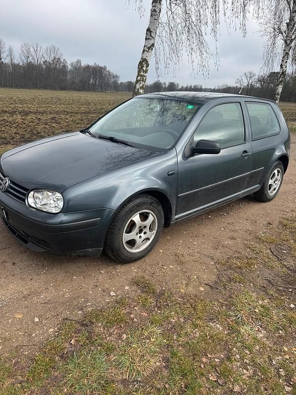Gebraucht VW Golf III 110 PS (80 kW) 1999 Grau Limousine