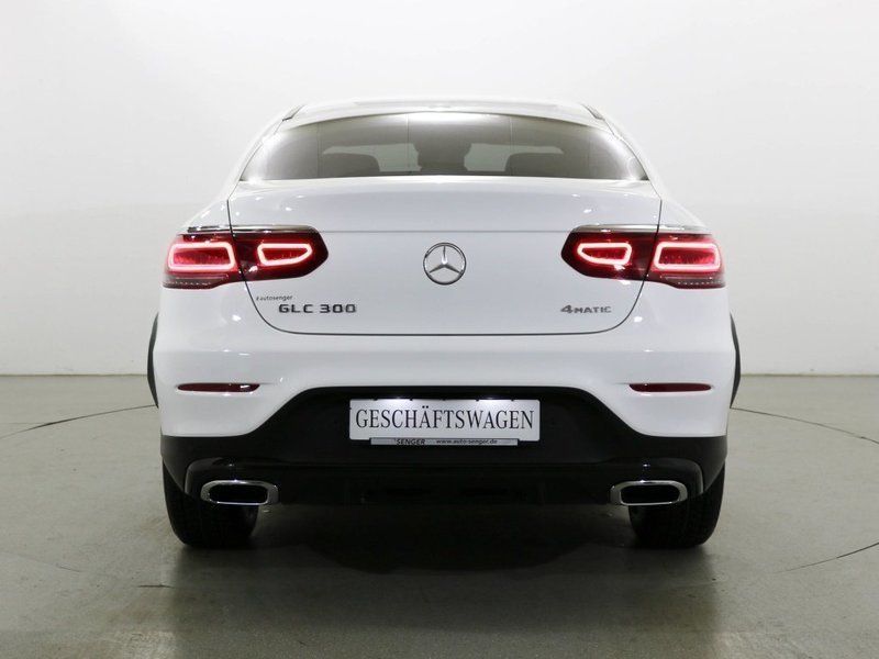 Verkauft Mercedes GLC300 GLC 300 4M Co., gebraucht 2019 ...
