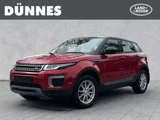 Gebraucht Land Rover Range Rover evoque Pure 150 PS (110 kW) 2017 SUV