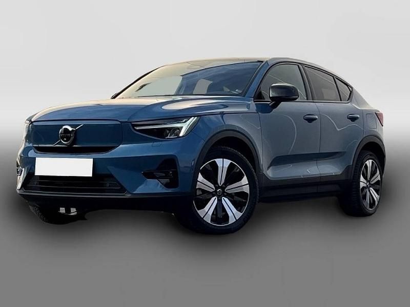 Gebraucht Volvo C40 Ultimate 169 kW (231 PS) 2023 Blau SUV