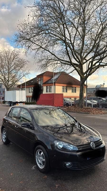 Gebraucht VW Golf VI 105 PS (77 kW) 2010 Kleinwagen