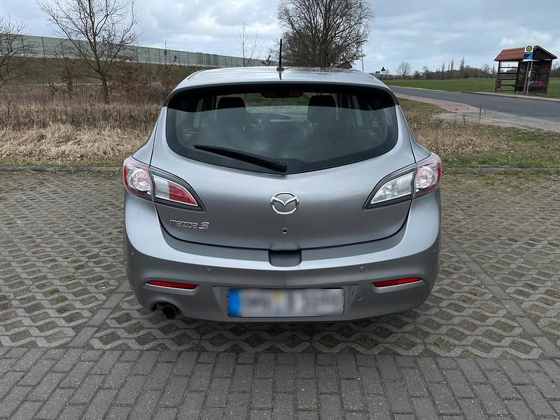 Gebraucht Mazda 3 High 105 PS (77 kW) 2010 Limousine