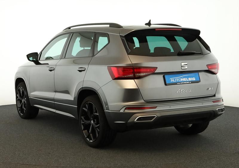 Gebraucht Seat Ateca 4Drive 190 PS (139 kW) 2022 Graphitgrau metallic SUV