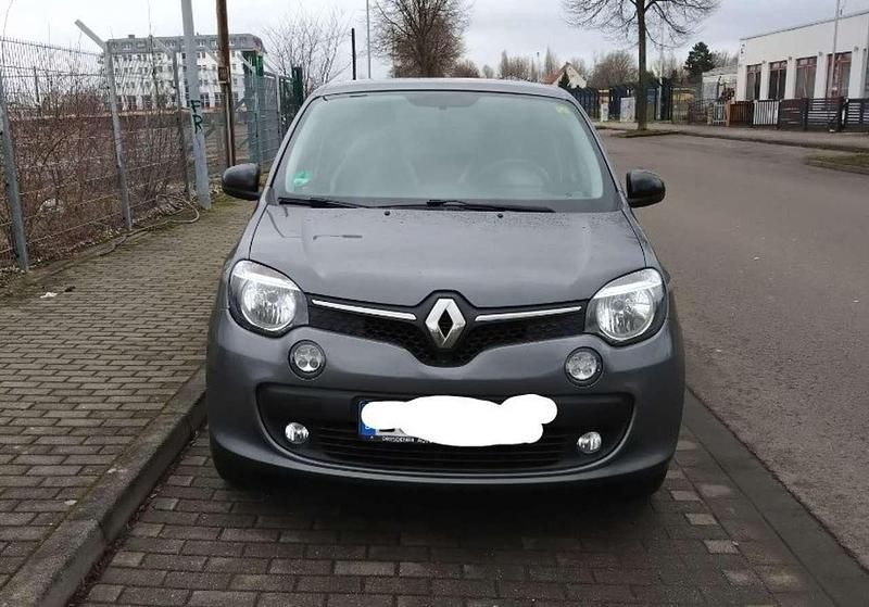 Gebraucht Renault Twingo LIMITED 90 PS (66 kW) 2018 Kleinwagen