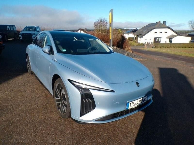 Gebraucht DFSK Forthing 7 209 PS (153 kW) 2026 Blau Limousine