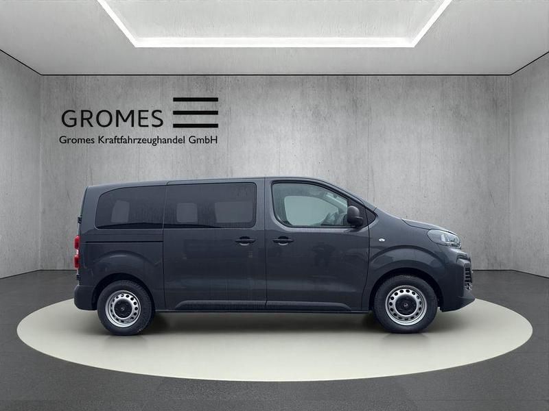 Nowe Citroën Jumpy 145 KM (106 kW) 2025 Szary Minivan