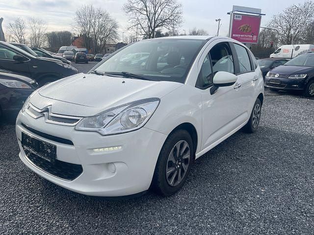 Gebraucht Citroën C3 Tendance 82 PS (60 kW) 2014 Weiß Kombi