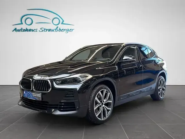Gebraucht BMW X2 Performance 190 PS (139 kW) 2023 Schwarzkeine angabe SUV