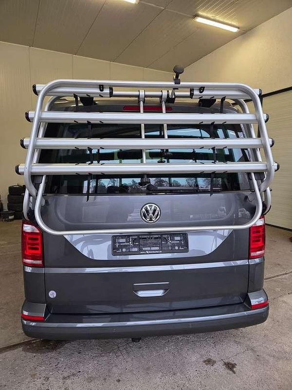 Gebraucht VW California California 150 PS (110 kW) 2019 Indiumgrau Van