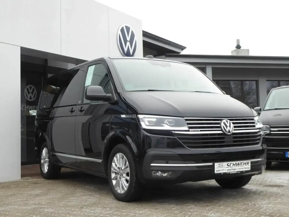Usata VW Multivan Generation Six 204 CV (150 kW) 2022 Monovolume