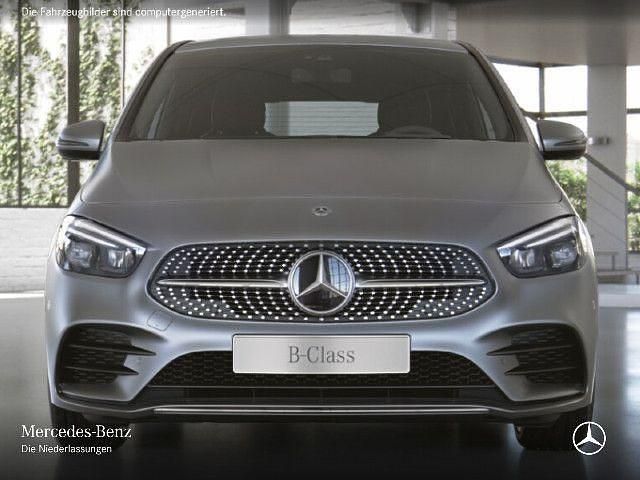 Gebraucht Mercedes B250e 218 PS (160 kW) 2022 Van / Kleinbus
