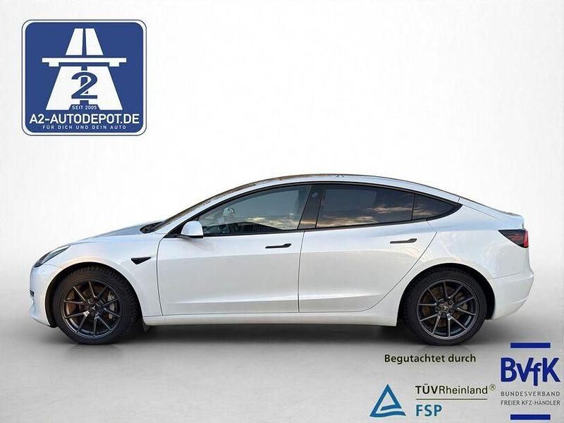 Gebraucht Tesla Model 3 366 kW (498 PS) 2021 Weiß Limousine