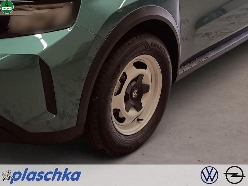 Gruen Gebraucht 2024 Opel Frontera Edition SUV | 22.850 € (Fairer Preis) - Bild 1/4