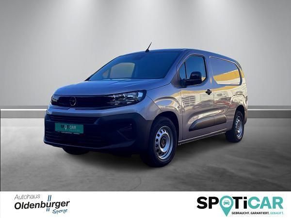 Gebraucht Opel Combo-e Life 100 kW (136 PS) 2025 Grau (artense grau) Van / Kleinbus