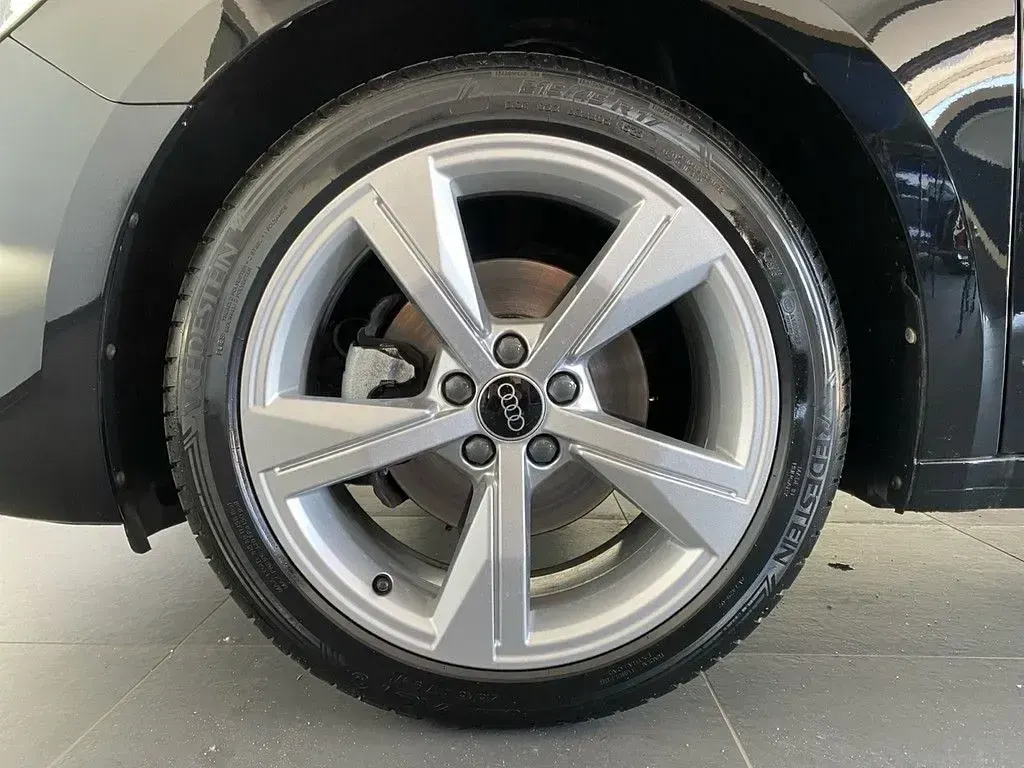 Gebraucht Audi A1 Sportback Advanced 116 PS (85 kW) 2025 Mythosschwarz metallic Kleinwagen