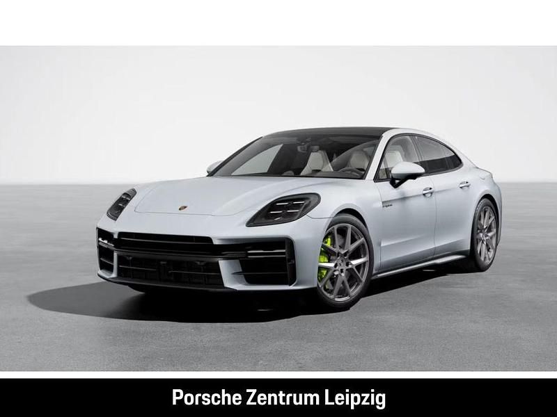 Gebraucht Porsche Panamera 4S 544 PS (400 kW) 2024 Grau Limousine