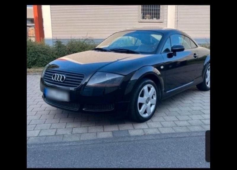 Usata Audi TT 179 CV (131 kW) 2000 Nero Coupé