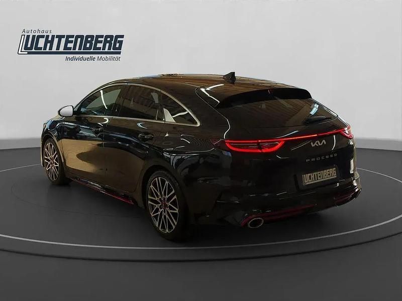 Gebraucht Kia ProCeed GT 150 PS (110 kW) 2023 Schwarz Kombi