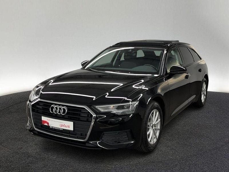 Gebraucht Audi A6 Ambiente 265 PS (194 kW) 2021 Mythosschwarz metallic Kombi