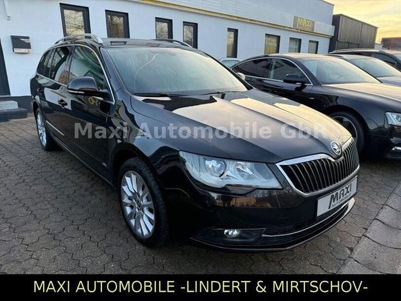 Gebraucht Skoda Superb Exclusive 170 PS (125 kW) 2015 Andere Kombi