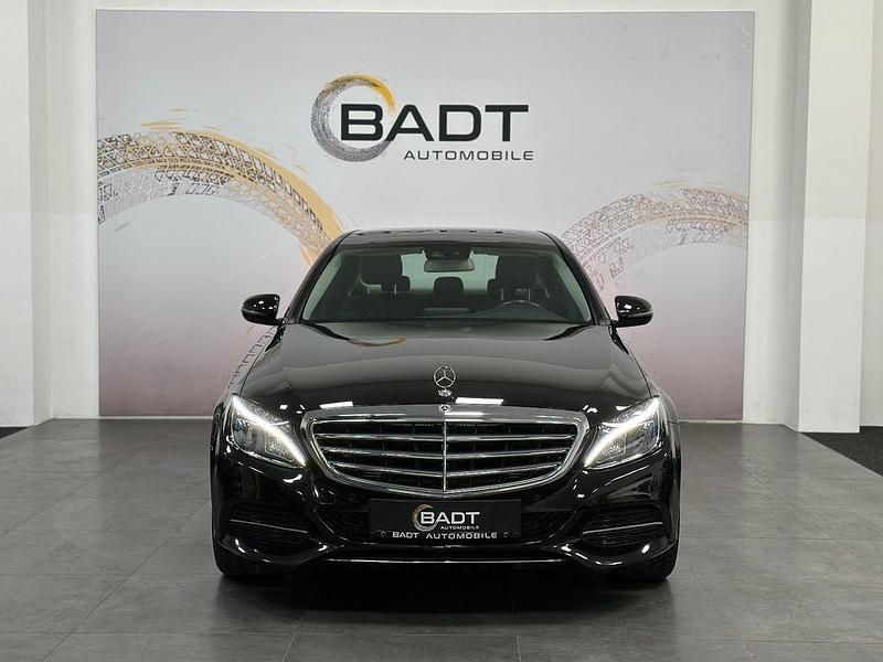Second-hand Mercedes C350e 211 CP (155 kW) 2017 Negru Berlinǎ