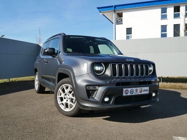 Gebraucht Jeep Renegade 131 PS (96 kW) 2024 Grau SUV