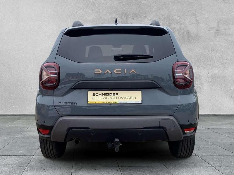 Gebraucht Dacia Duster Extreme 131 PS (96 kW) 2023 Grau SUV